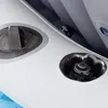 INTEX 66325 Bateau pneumatique Bateau de pêche Pagaie Pompe Voir les images du produit 11