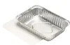 25 Papstar Schalen, Alu + Einlegedeckel, PE-beschichtet Produktbild-Vorschau 7