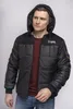 Pánská zimní bunda s kapucí regular fit BOTALLACK Black XXL Náhled obrázku produktu 1