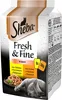 Sheba Fresh Fine - Katzennassfutter in Sauce mit Huhn, Produktbild-Vorschau 2