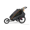 Qeridoo Kidgoo 1 FIDLOCK Edition - Kinderfahrradanhänger Produktbild-Vorschau 13