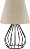 Opviq, AYD - 2585, Tischleuchten, Beige, PVC, 17 x 17 x 36 Produktbild-Vorschau 2