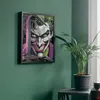 Peinture par numéros avec cadre Images à peindre - Joker Voir les images du produit 4