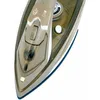A close-up view of the top of a steam iron. Produktbild-Vorschau