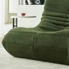 Fortuna Lai Einzel Sofa Chillsessel Fauler Sofastuhl,Grün Produktbild-Vorschau 6