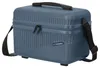 travelite Kosmetiktasche Bali Beautycase Blue blaugrau Produktbild-Vorschau 2