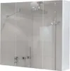 Spiegelschrank MCW-B19b, Badschrank Hängeschrank, 6 Produktbild-Vorschau 11