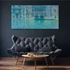 Coloray Bild aus Leinwand 140x70 Leinwand Dekoration - Produktbild-Vorschau 2