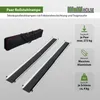 TRUTZHOLM 2x Teleskoprampe 120-213 cm Traglast 272 kg Alu Produktbild-Vorschau 4