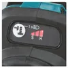 Boulonneuse à chocs LXT® MAKITA DTW1001RTJ avec 2 batteries Voir les images du produit 47