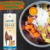 Leinöl Hunde, Pferde und Katzen 1 L - Barföl Nativ mit Produktbild-Vorschau 6
