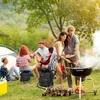 Verk 01673_CZ Tabouret de camping pliant avec sac à dos, Voir les images du produit 6