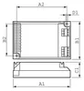 Philips HF-P 1 22-42 PL-T/C/L/TL5C EII 220-240V, Productafbeelding-voorbeeld 2