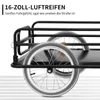 FCH Fahrradanhänger für 60 kg Zuladung,Transportwagen, Produktbild-Vorschau 6