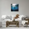 Bild auf Leinwand - Leinwandbild - Einteilig - Flossen Produktbild-Vorschau 6