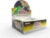A display box of Yu-Gi-Oh Trading Card Game Doom of Dimensions. Produktbild-Vorschau