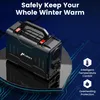 KROAK 12V Prenosný naftový parkovací ohrievač, 8KW Náhľad obrázku produktu 7