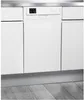 Sharp - QW-HS12S47EW-DE - Einbau Geschirrspülmaschine - 45 Produktbild-Vorschau 4