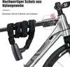 Fahrradschloss mit Schlüssel, 120 cm langes Hohe Sicherheit Produktbild-Vorschau 5