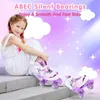 Rollschuhe für Mädchen von 6 bis 12 Jahren, 4-fach Produktbild-Vorschau 5