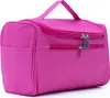 Intirilife Tragbare Kosmetiktasche in PINK – Geräumiger Produktbild-Vorschau 1