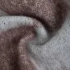 HOMLA MON PARIS-Decke, flauschig, mit braun-blauem Produktbild-Vorschau 5
