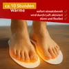 Scaldapiedi "Heat Care" - 24 paia Anteprima dell’immagine prodotto 3