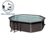 GRE Ovaler Composite-Pool KPCOV52 – 524 x 386 x 124 cm, Produktbild-Vorschau 1