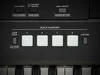 Yamaha PSR-EW425 Digital-Keyboard, schwarz, tragbares Produktbild-Vorschau 12