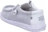 HEYDUDE Hey Dude Wally Sox scarpe uomo grigio 42 Anteprima dell’immagine prodotto 11