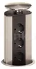 EVOLINE Port mit Edelstahldeckel - die versenkbare Produktbild-Vorschau 8
