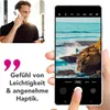 NALIA Transparente Hülle für Samsung Galaxy S25 Ultra – Produktbild-Vorschau 7