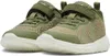 hummel Actus Recycled Sneaker Kinder deep lichen green 28 Produktbild-Vorschau 24