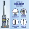 alca® Wagenheber Set hydraulisch 3 t, inkl. U-Adapter, Produktbild-Vorschau 6