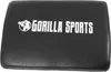 GORILLA SPORTS® Bauchmatte - 38 x 27,5 x 7 cm, Kunstleder, Produktbild-Vorschau 3
