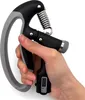 Grün Verstellbarer Power Handgriff Unterarmtrainer 10–100kg Produktbild-Vorschau 7