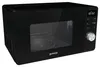 Gorenje MO20A3B, Blat, Mikrofalówka Solo, 20 l, 800 W, Podgląd zdjęcia produktu 2