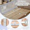 LZQ 200cm Pliable Barrière de sécurité pour lit d'enfant Voir les images du produit 12