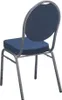 Stapelstuhl Bankettstuhl Hermano Marineblau Produktbild-Vorschau 2