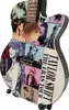 Mini chitarra Madrid Magnificence - Taylor Swift - MGT-9064 Anteprima dell’immagine prodotto 3