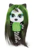 NICI Pixidoos Bami Puppe 20cm mit 3-teiligem Zubehör, im Produktbild-Vorschau 12