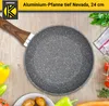 Karl Krüger 1024NET Aluminium-Pfanne Nevada tief, Ø 24 cm Produktbild-Vorschau 3