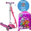 Trunki Faltroller, rosa, groß, von 3-9 Jahren Produktbild-Vorschau 6