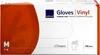 ABENA® Classic guanti monouso in vinile, trasparenti, Anteprima dell’immagine prodotto 4