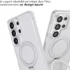 Coque arrière Accezz Ring Stand avec MagSafe pour Samsung Voir les images du produit 6