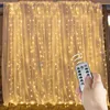 Tutumi LED-Vorhang 300 Dioden 3x3m 311334A Produktbild-Vorschau 7