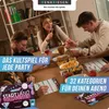 Denkriesen 4260528093908, Stolní hra, Párty, 12 rok/roky, Náhled obrázku produktu 7