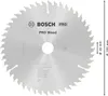 PRO Wood Kreissägeblatt, 160 x 2.6 x 20 mm, Z48 Produktbild-Vorschau 5