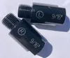 Prodloužení osy pedálu se závitem 27 mm pro 9/16 palce Náhled obrázku produktu 2