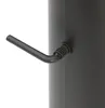 Raik Basic Rauchrohrbogen-Set 150mm gussgrau geschweißt für Produktbild-Vorschau 4